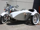 2012 Harley Davidson - Softail Deluxe with side car (FLSTN)